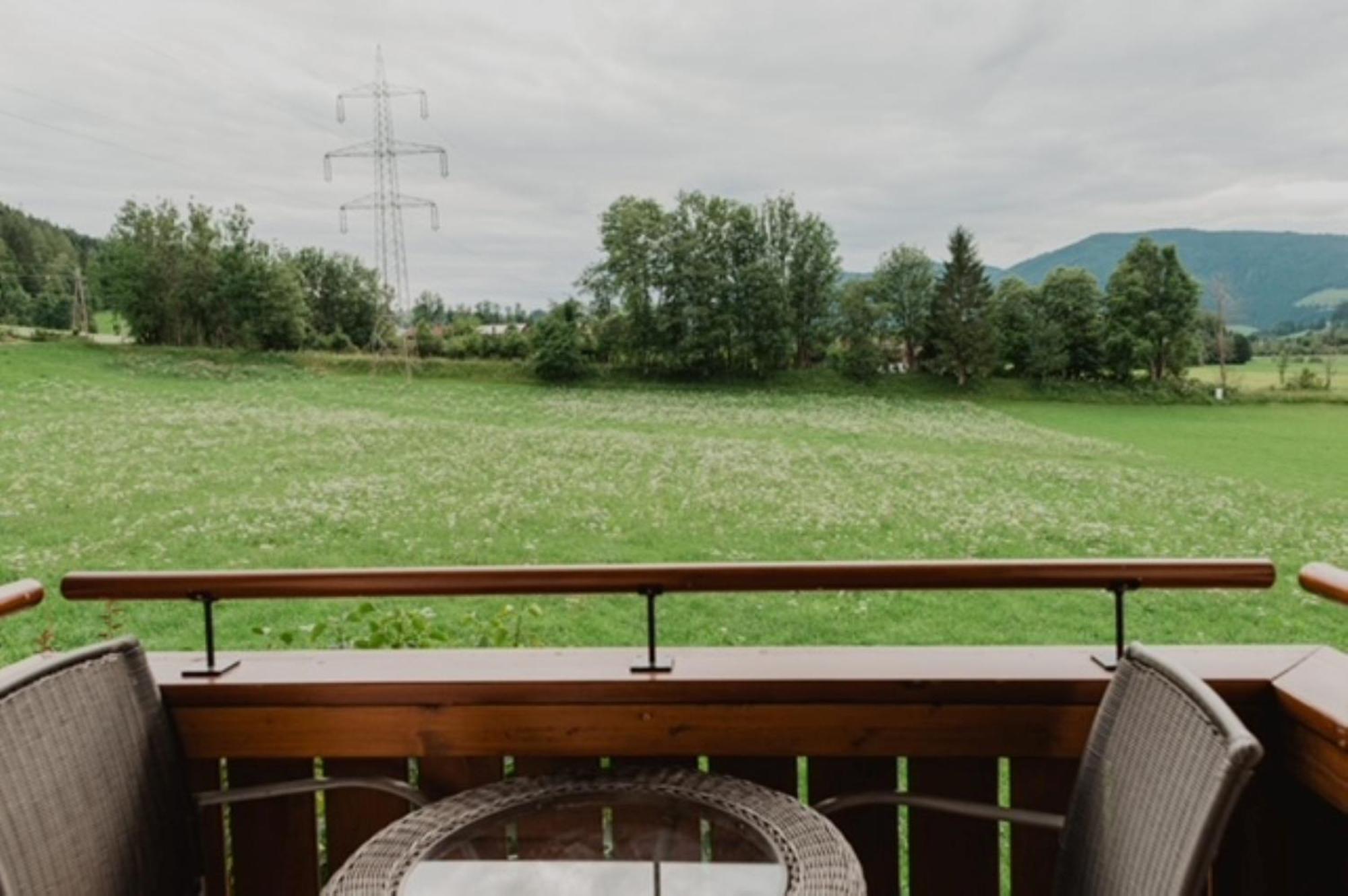 Kugellehen Villa Radstadt Dış mekan fotoğraf